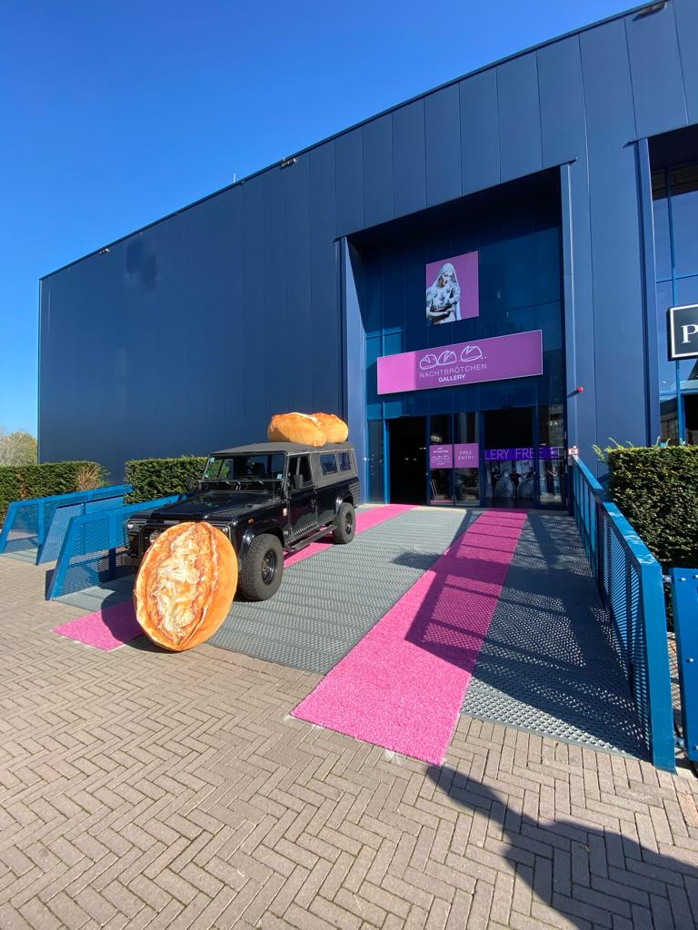 Nachtbrötchen Gallery Roermond
